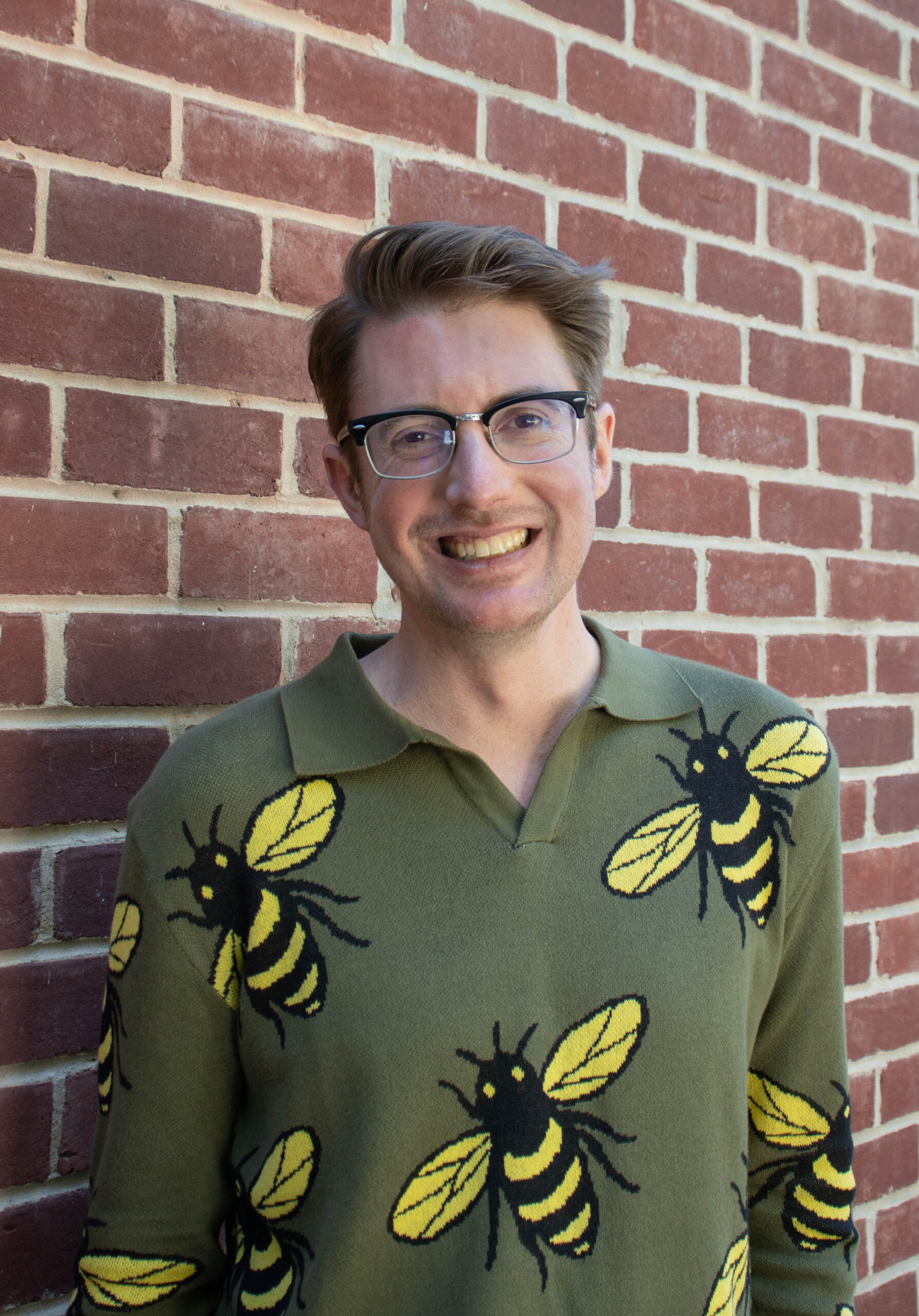 Steven Miller, Account Director