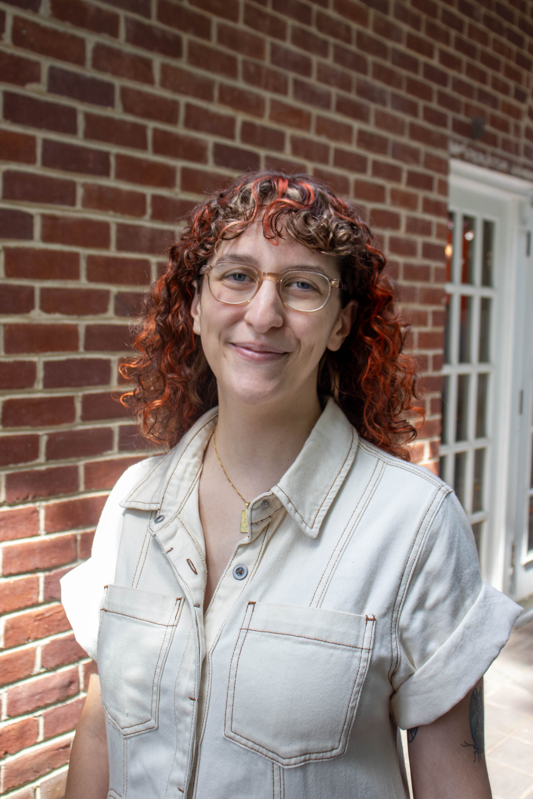 Cat Proulx, Senior Manager of Marketing and Culture