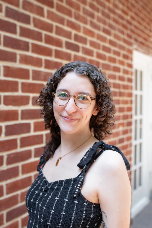 Cat Proulx, Senior Manager of Marketing and Culture