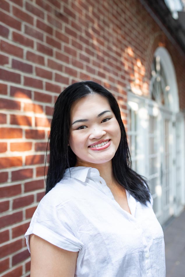 Cynthia Wong, Senior Designer