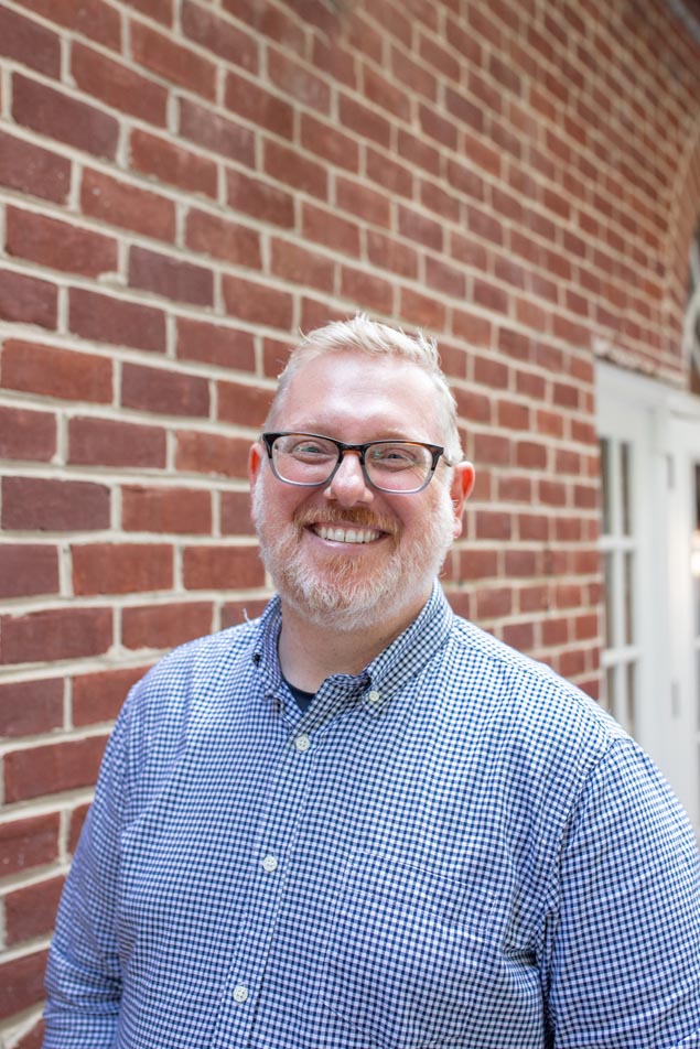 Landin Ryan, Vice President, Technology Services