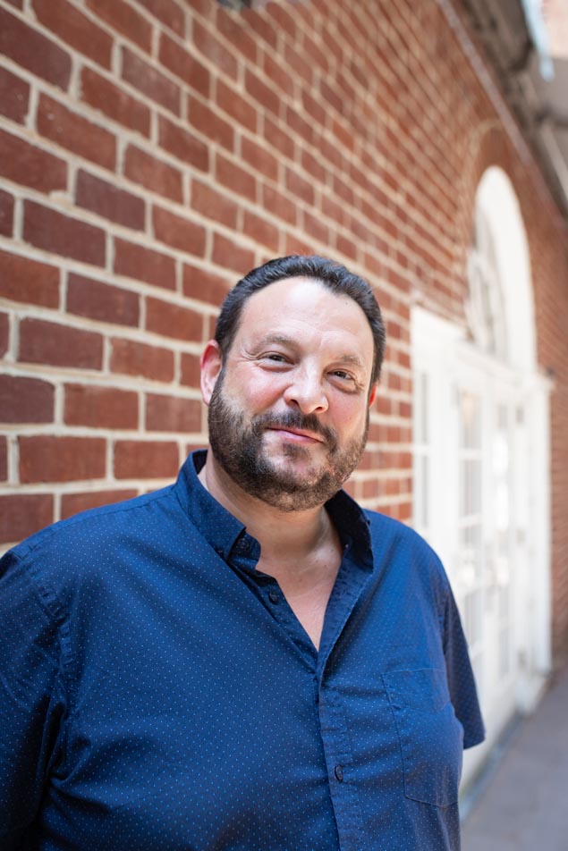 Matthew Zablud, Partner