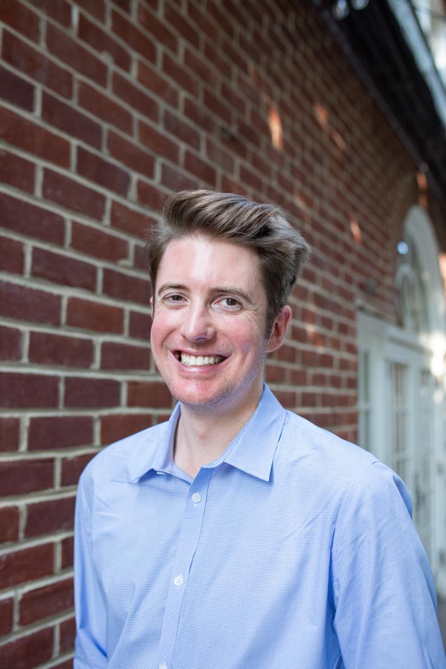 Steven Miller, Account Director