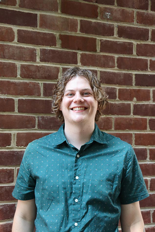 Cameron Montgomery, Senior Account Manager