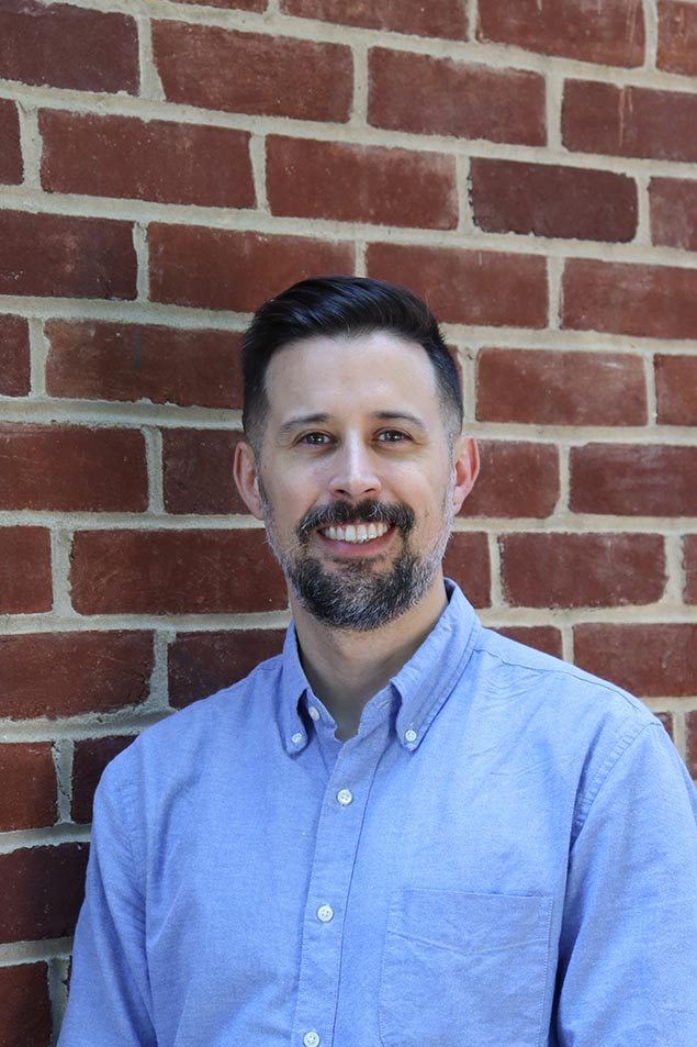 Michael Bottone, Senior Manager of Technical Services