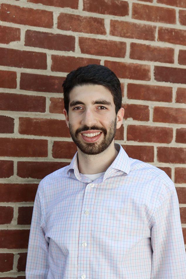 Sam Keimweiss, Account Coordinator