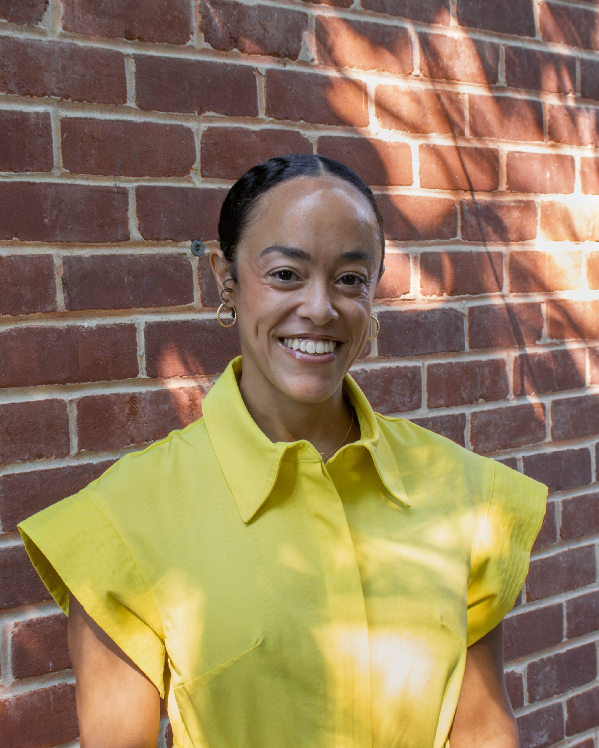 Lauren Tyler, Chief of Staff
